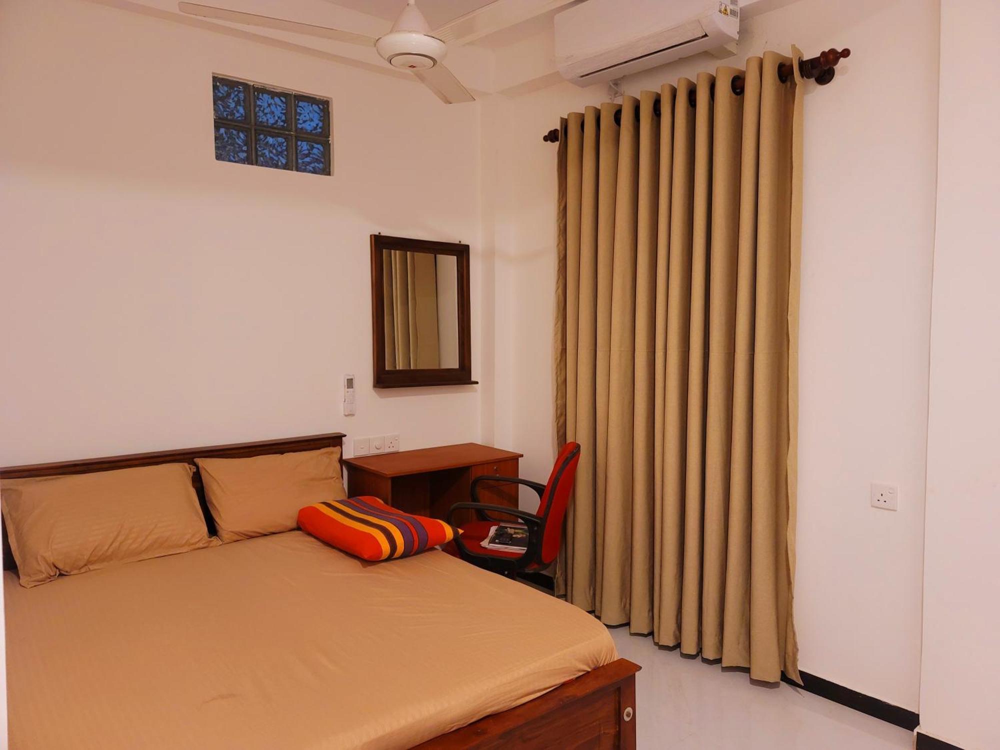 Hotel New Coral Garden Weligama Exteriér fotografie
