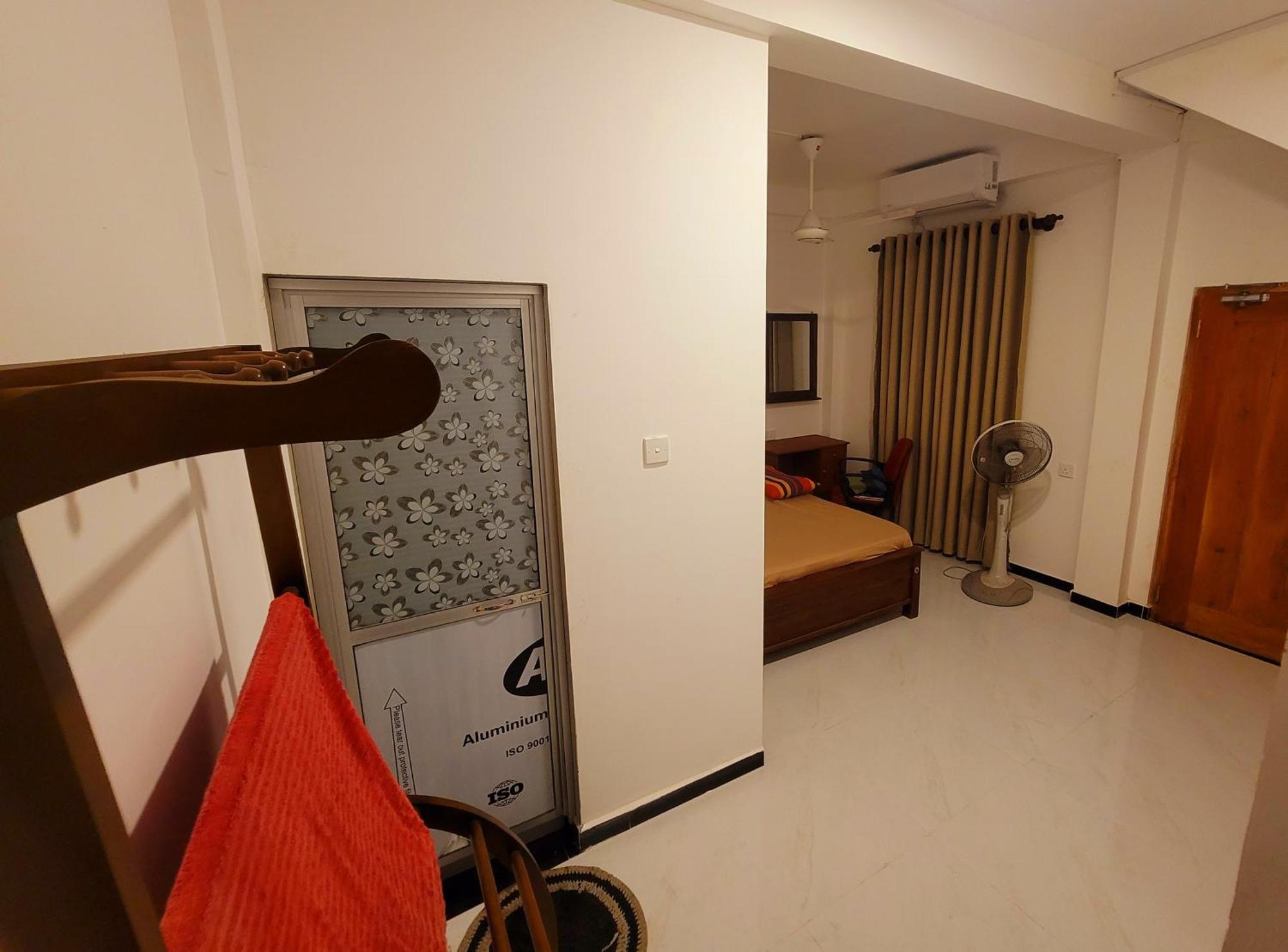 Hotel New Coral Garden Weligama Exteriér fotografie