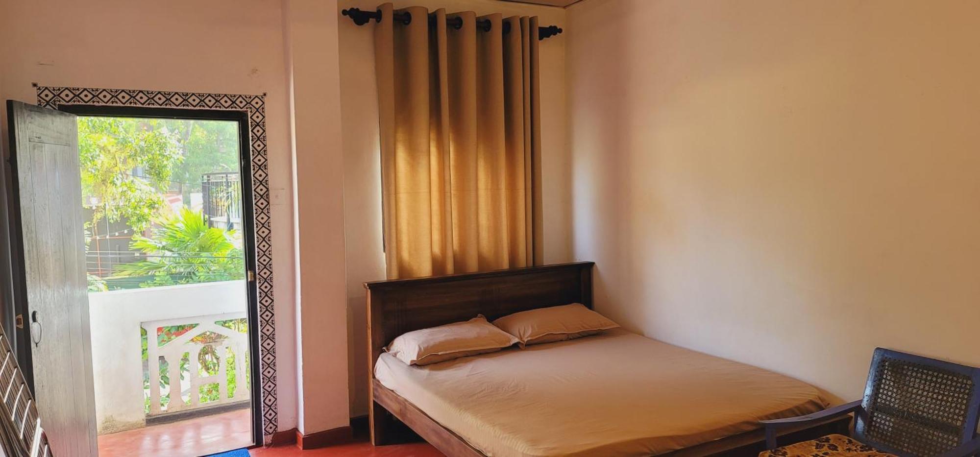 Hotel New Coral Garden Weligama Exteriér fotografie