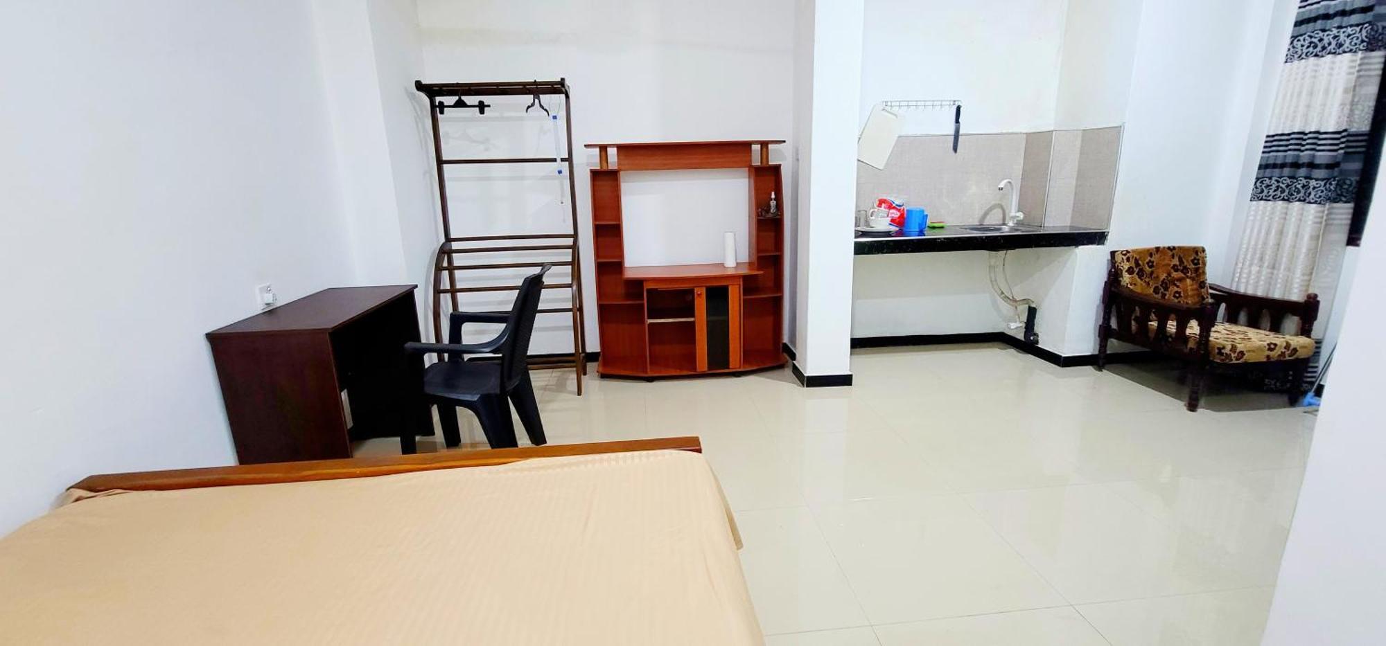 Hotel New Coral Garden Weligama Pokoj fotografie