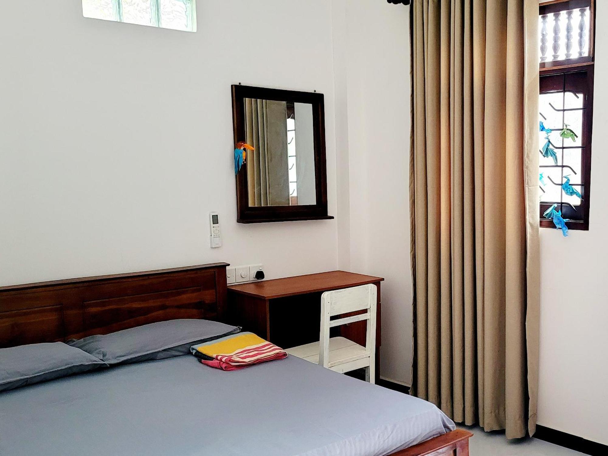 Hotel New Coral Garden Weligama Pokoj fotografie