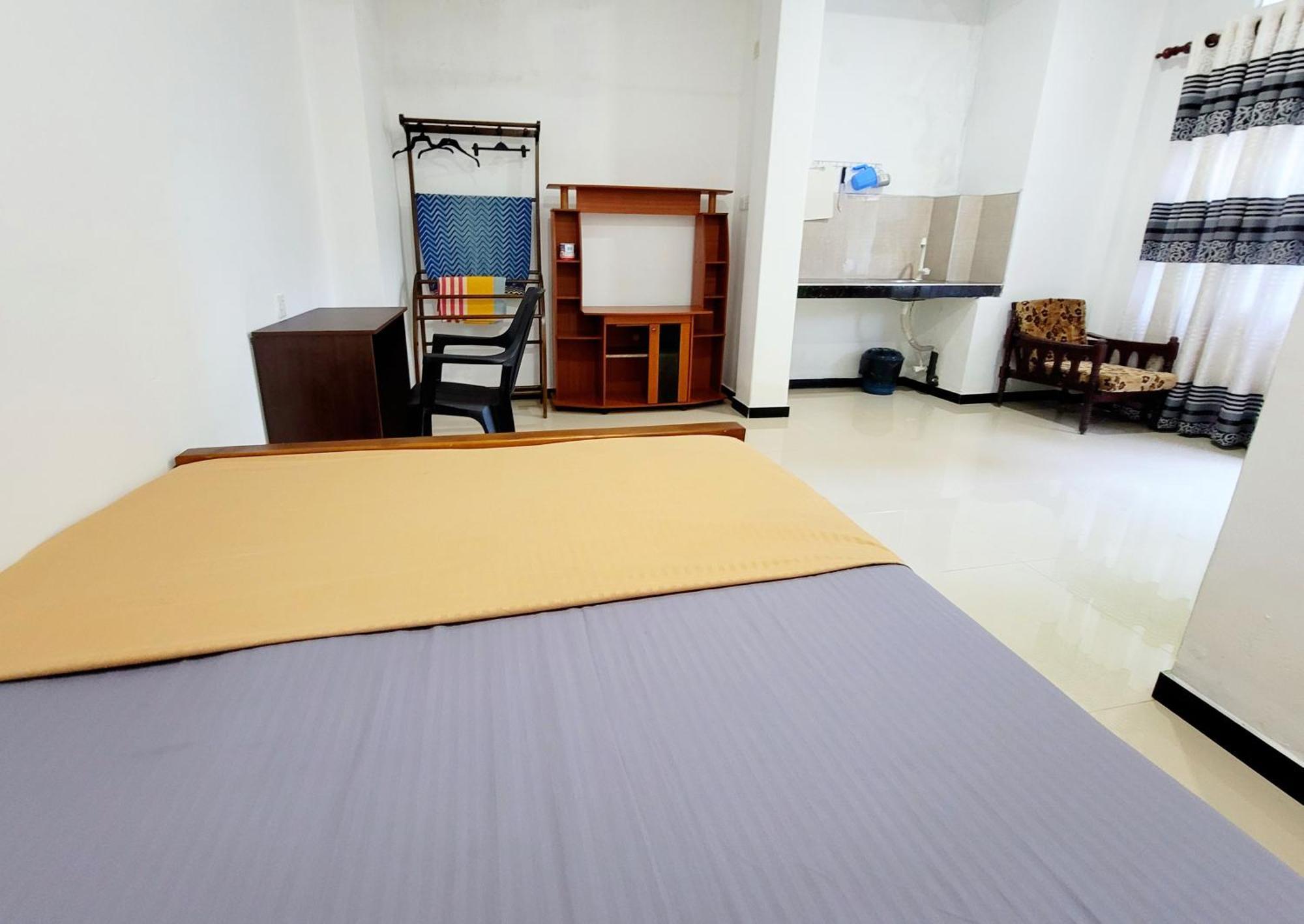 Hotel New Coral Garden Weligama Pokoj fotografie