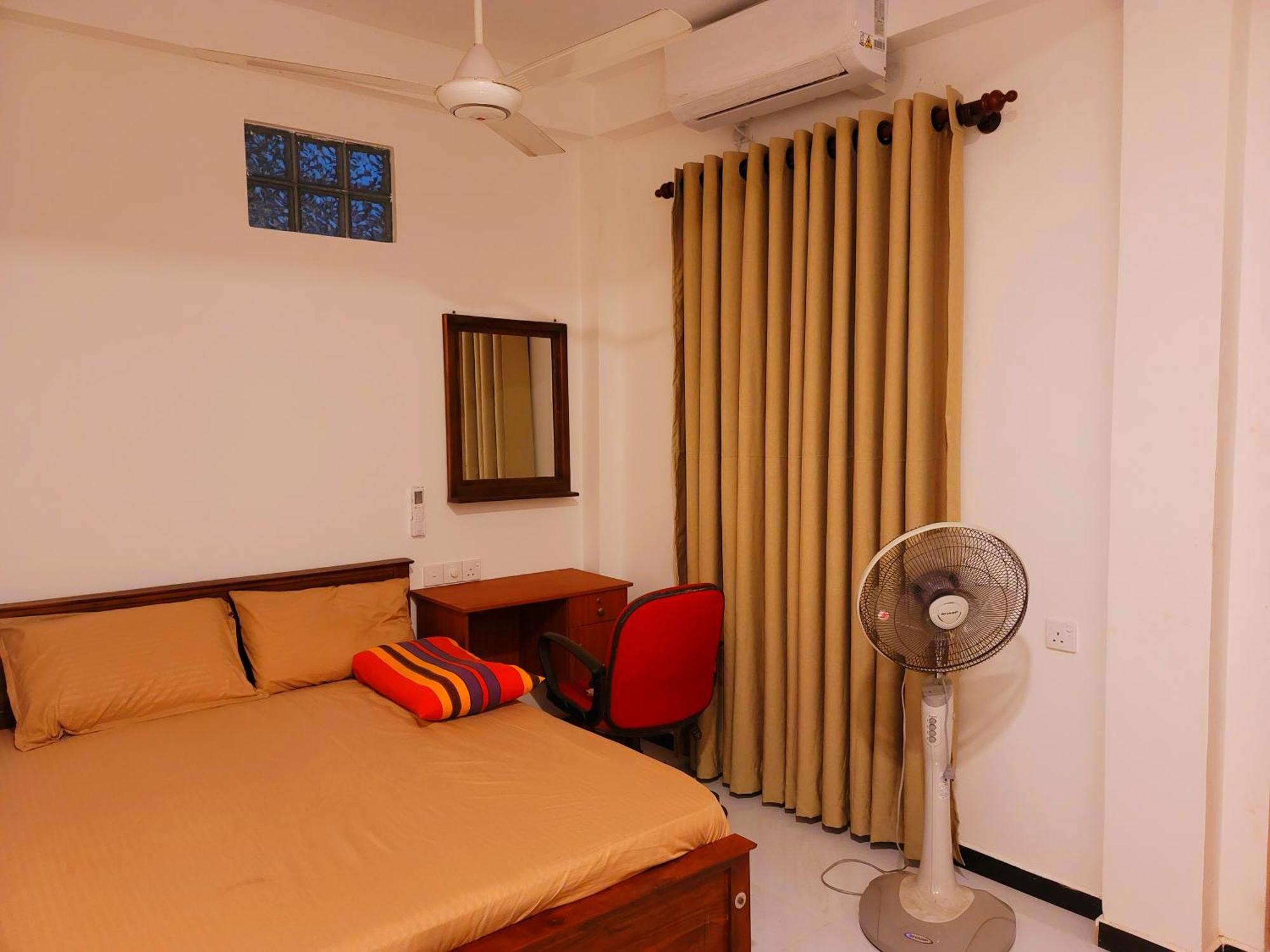 Hotel New Coral Garden Weligama Pokoj fotografie
