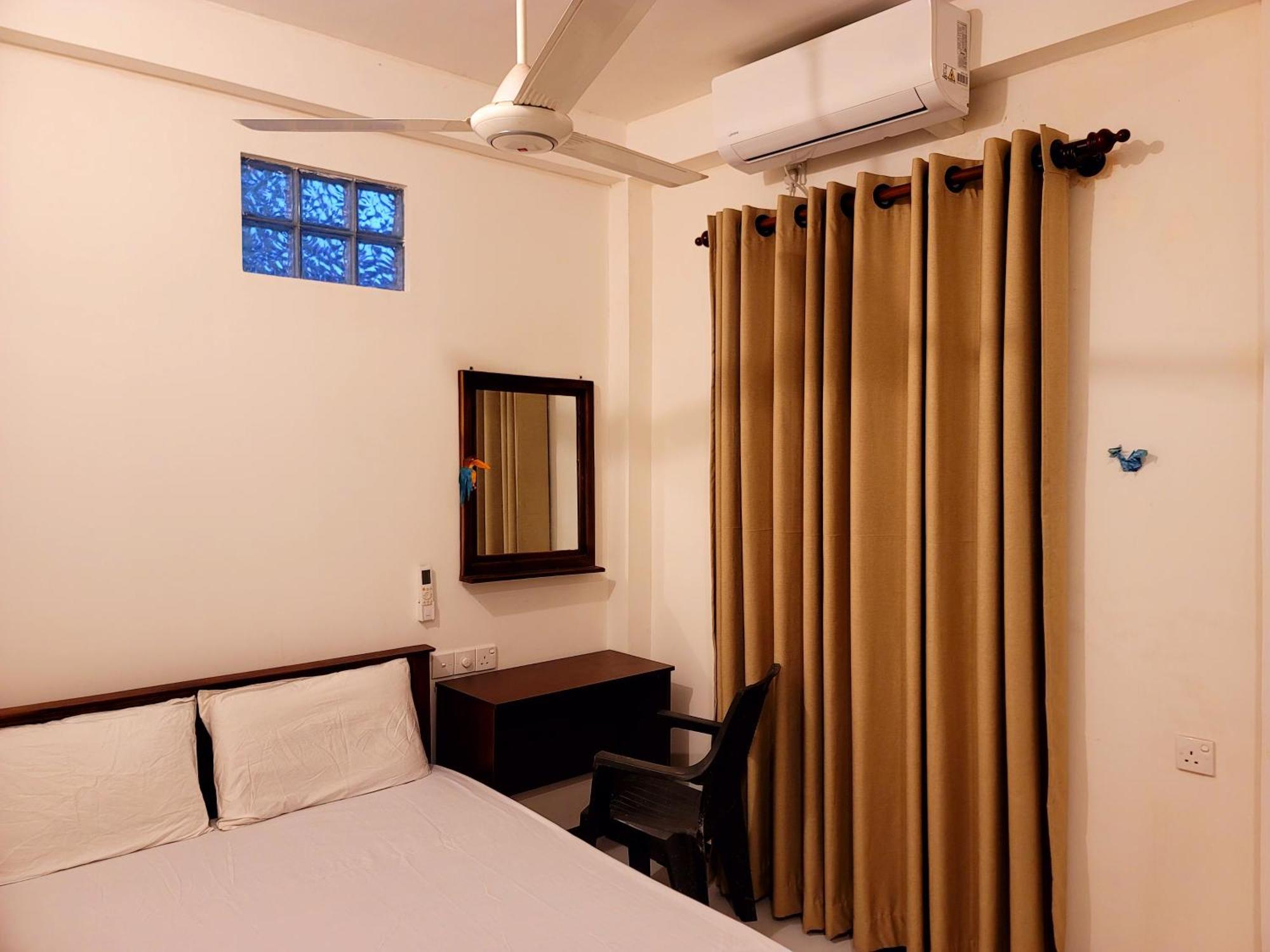 Hotel New Coral Garden Weligama Exteriér fotografie
