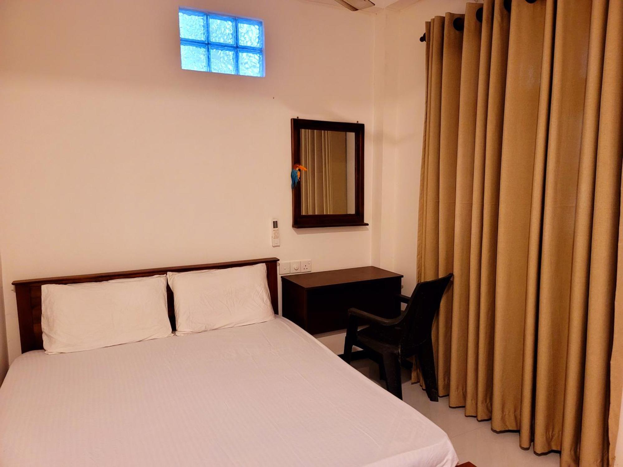 Hotel New Coral Garden Weligama Exteriér fotografie