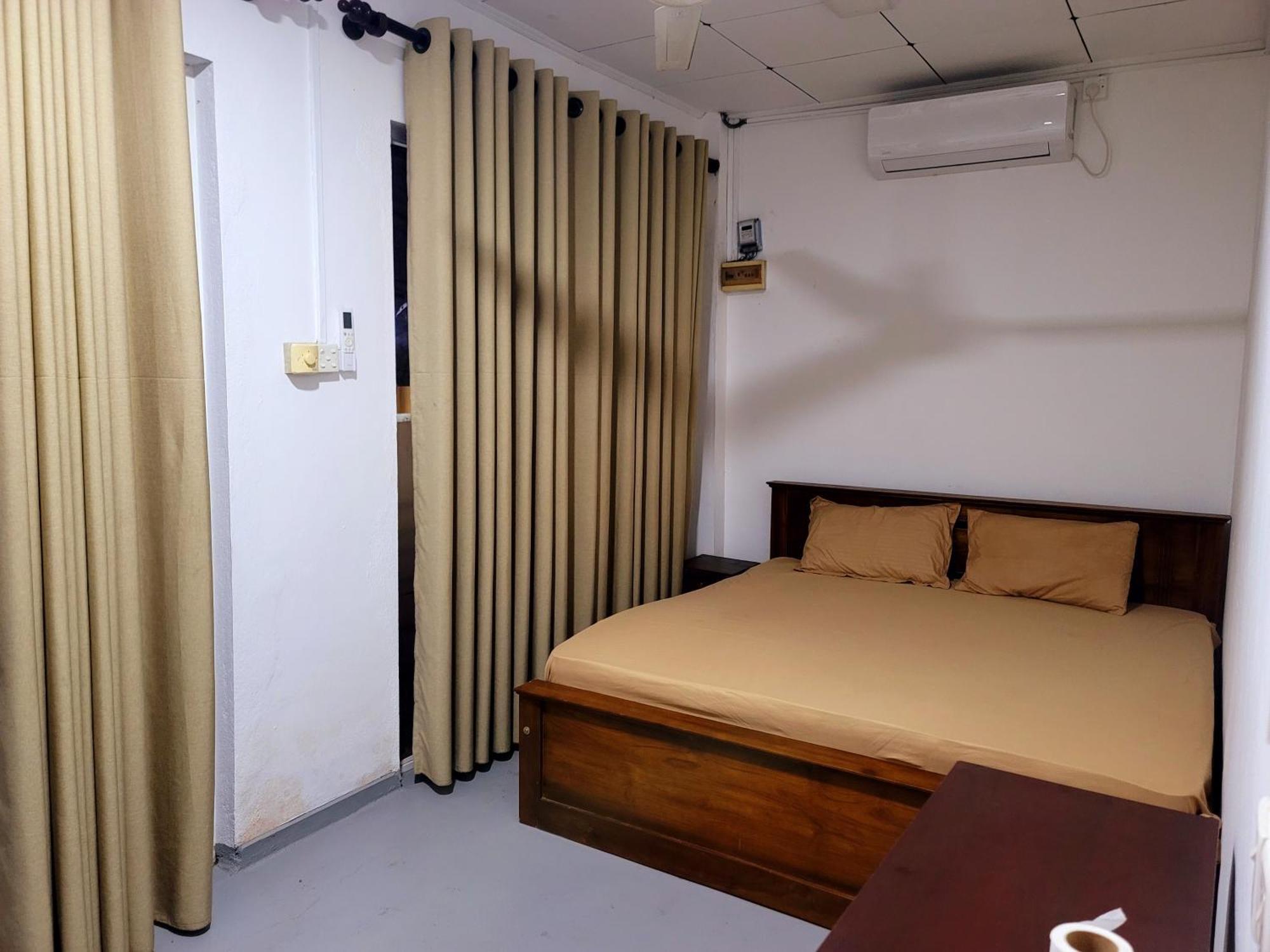 Hotel New Coral Garden Weligama Pokoj fotografie