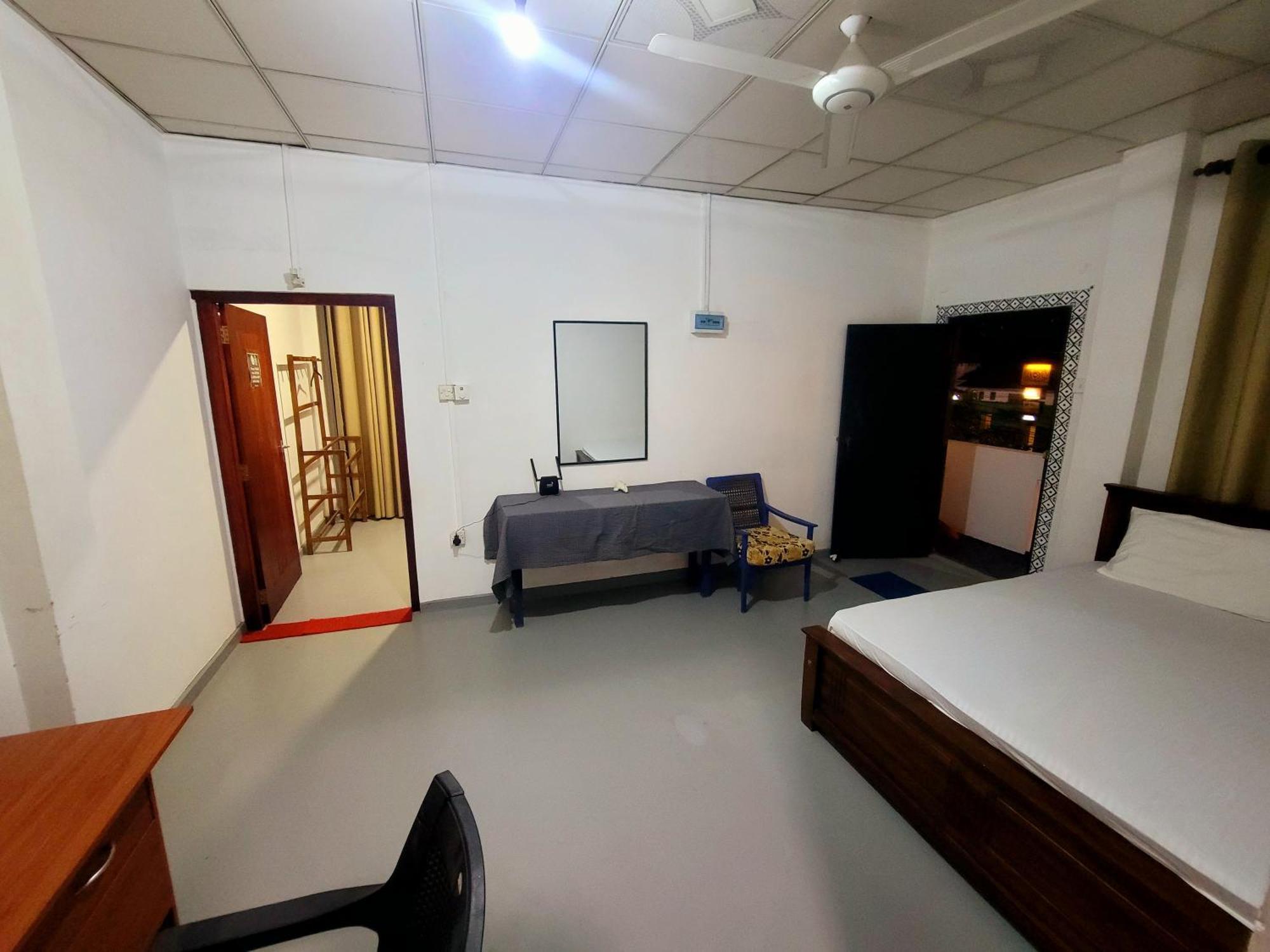 Hotel New Coral Garden Weligama Exteriér fotografie