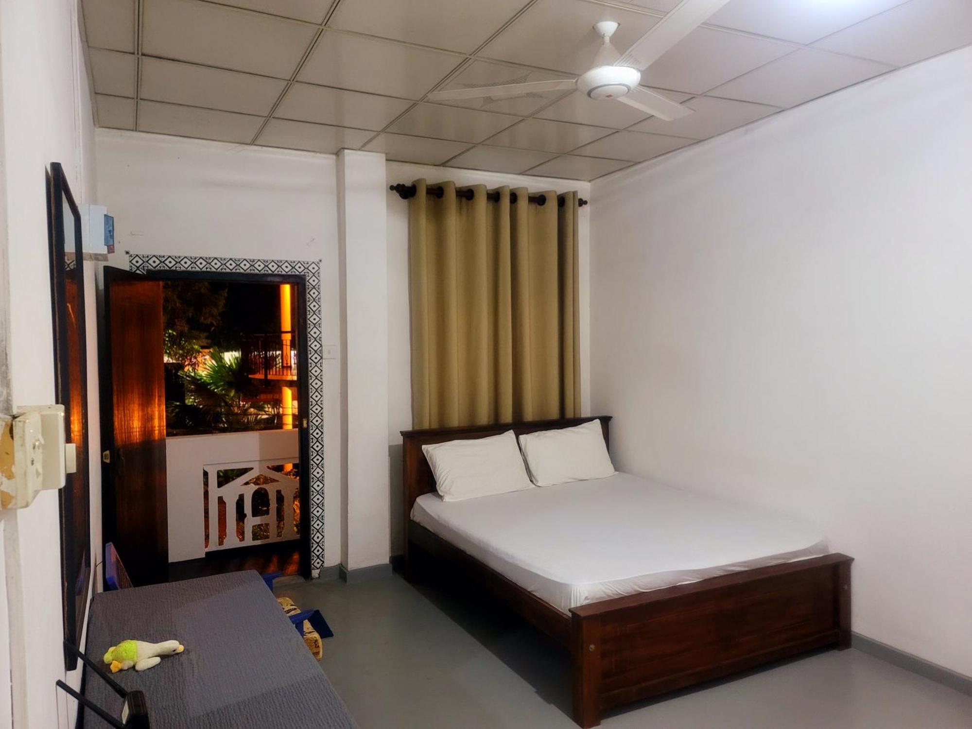 Hotel New Coral Garden Weligama Exteriér fotografie