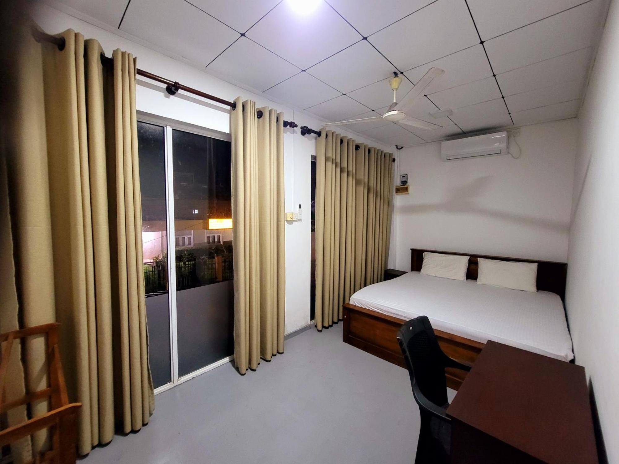 Hotel New Coral Garden Weligama Exteriér fotografie