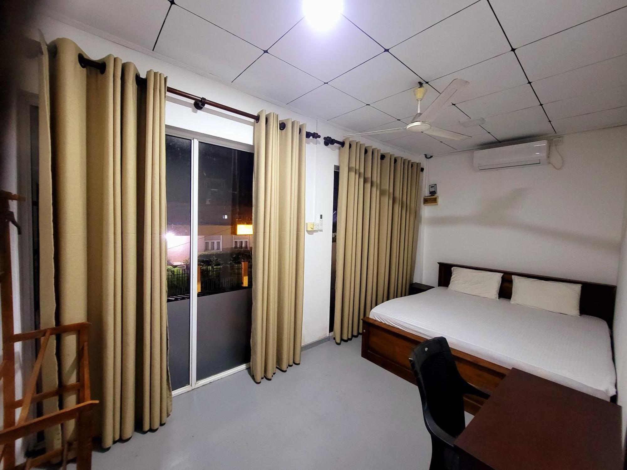 Hotel New Coral Garden Weligama Exteriér fotografie