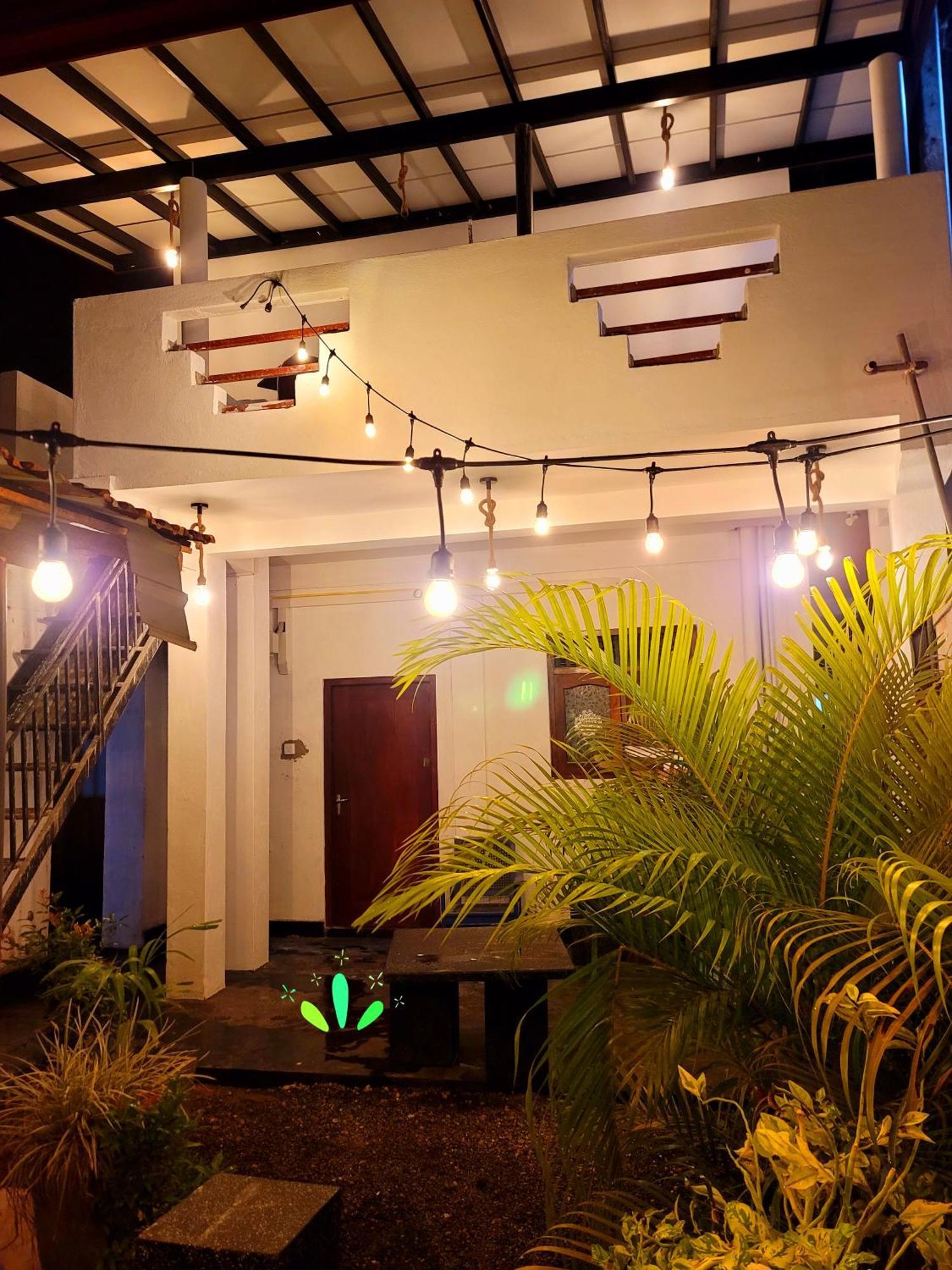 Hotel New Coral Garden Weligama Exteriér fotografie