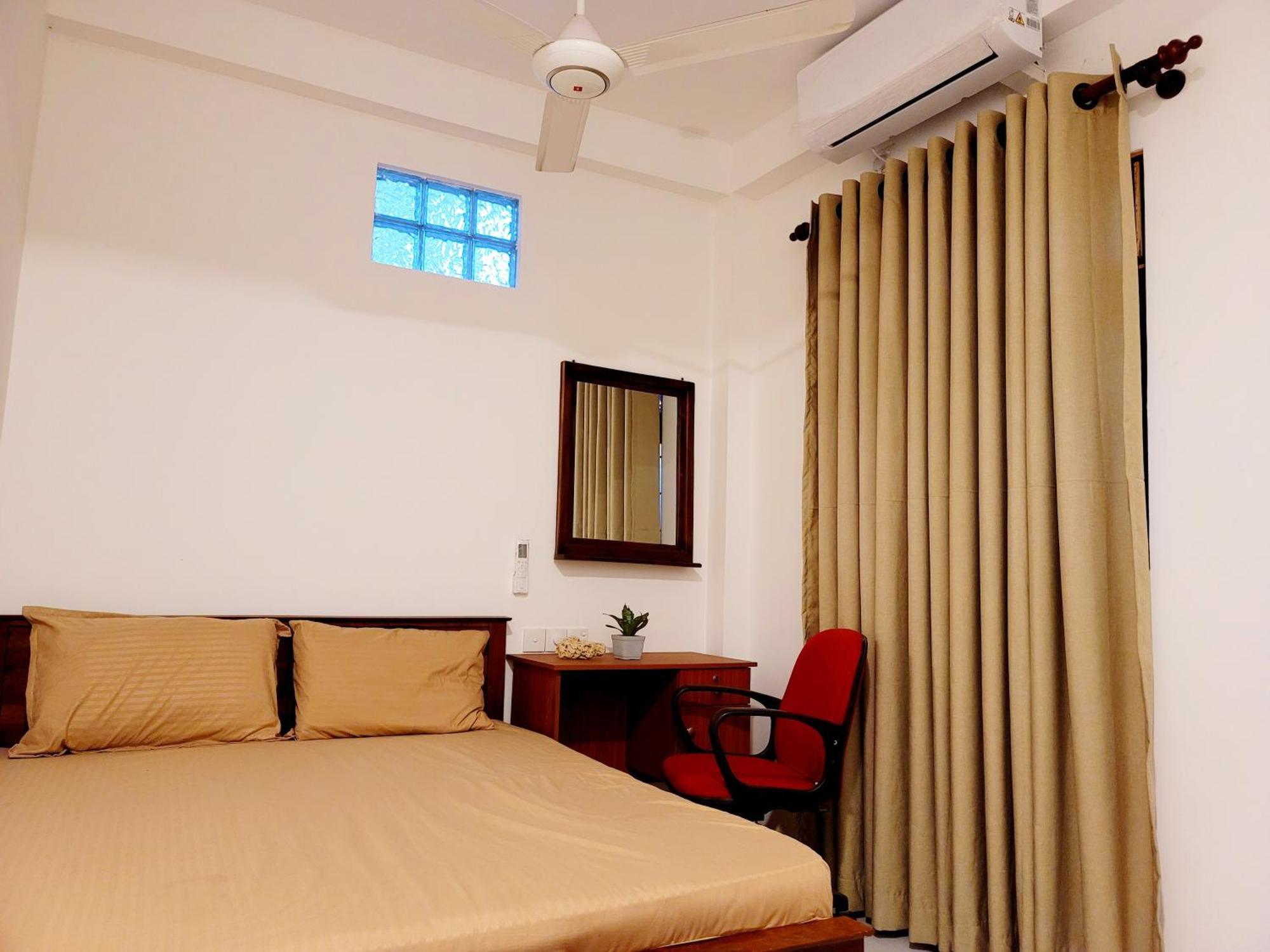 Hotel New Coral Garden Weligama Exteriér fotografie